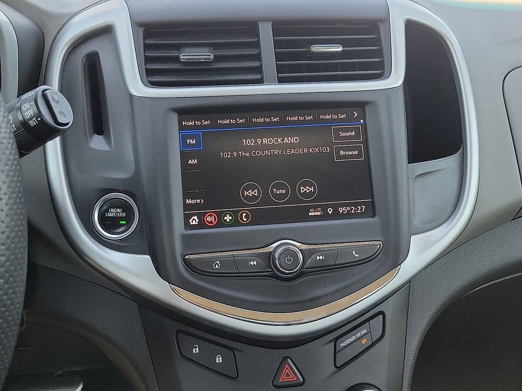 Used 2020 Chevrolet Sonic LT image 22