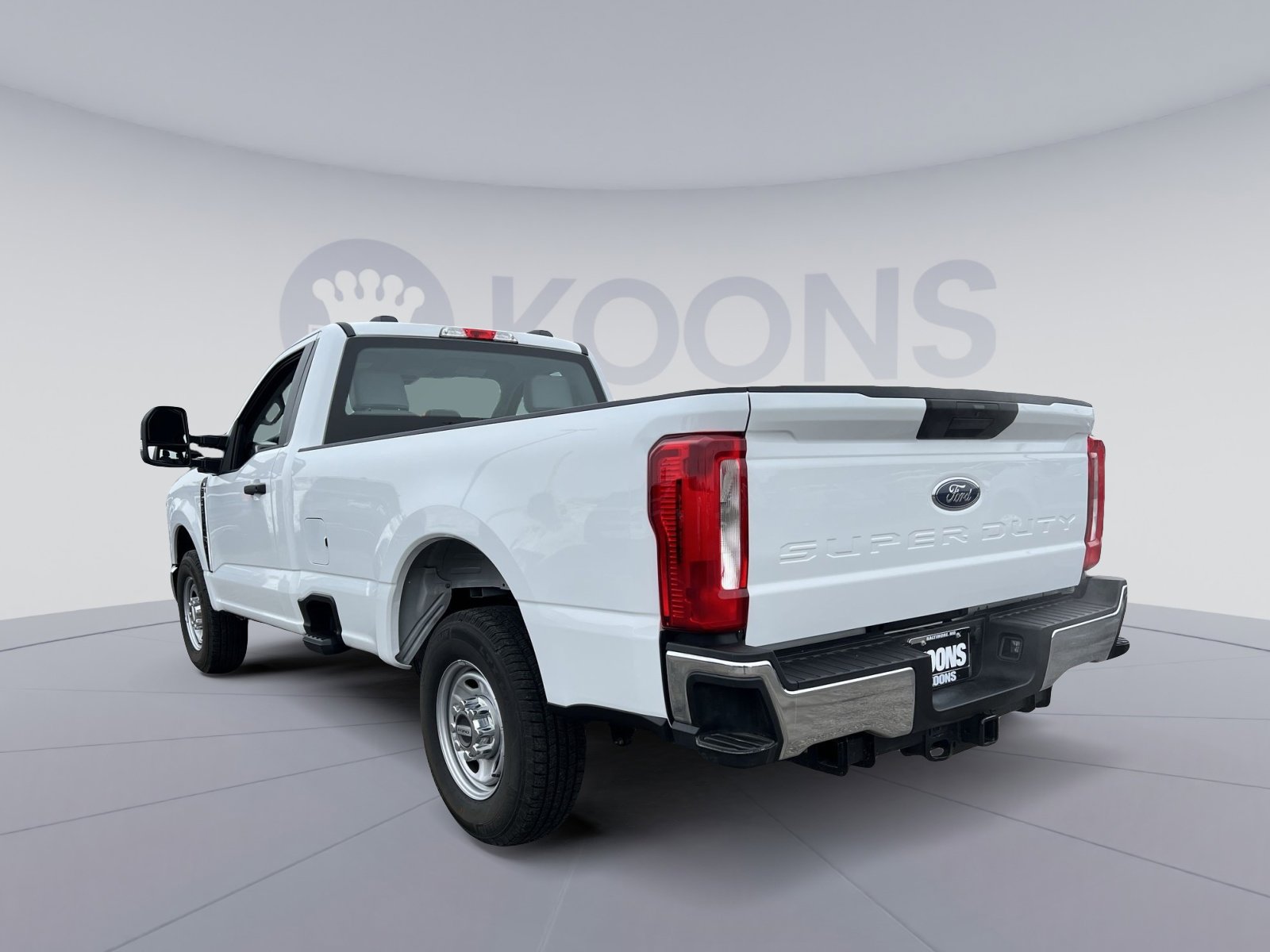 Used 2026 Ford F250 XL w/ XL Chrome Package image 4