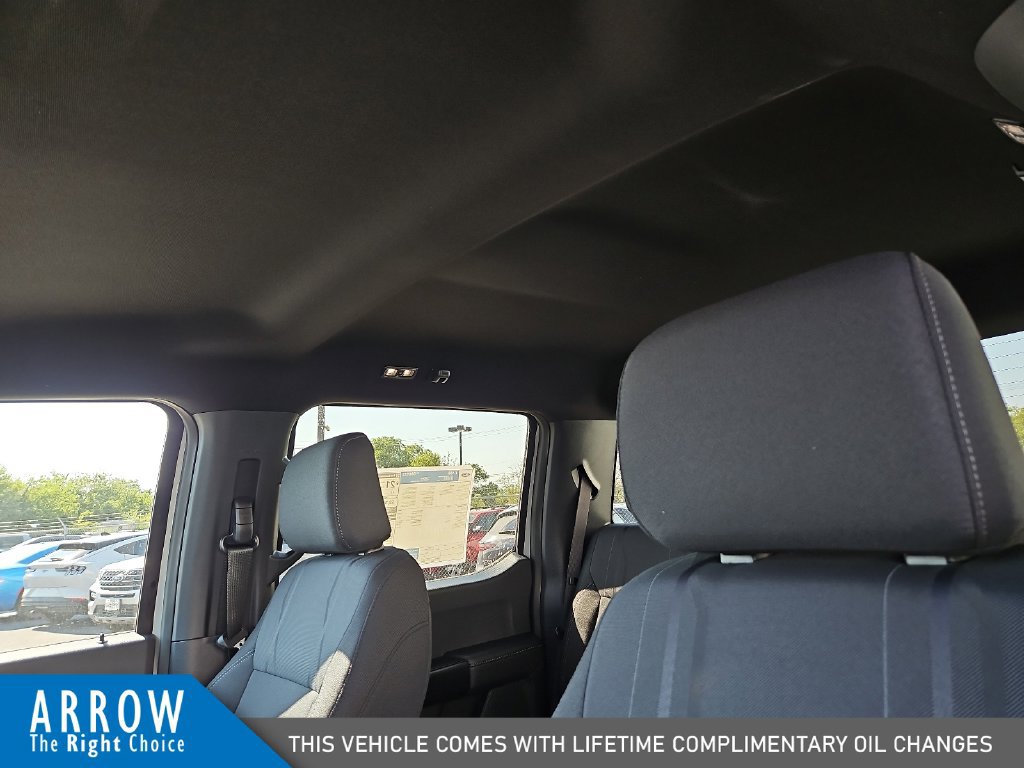 New 2026 Ford F150 STX w/ Equipment Group 200A RWD image 22