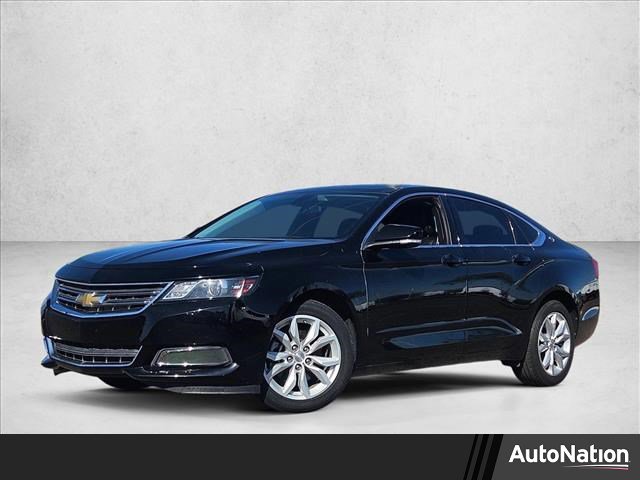 Used 2017 Chevrolet Impala LT