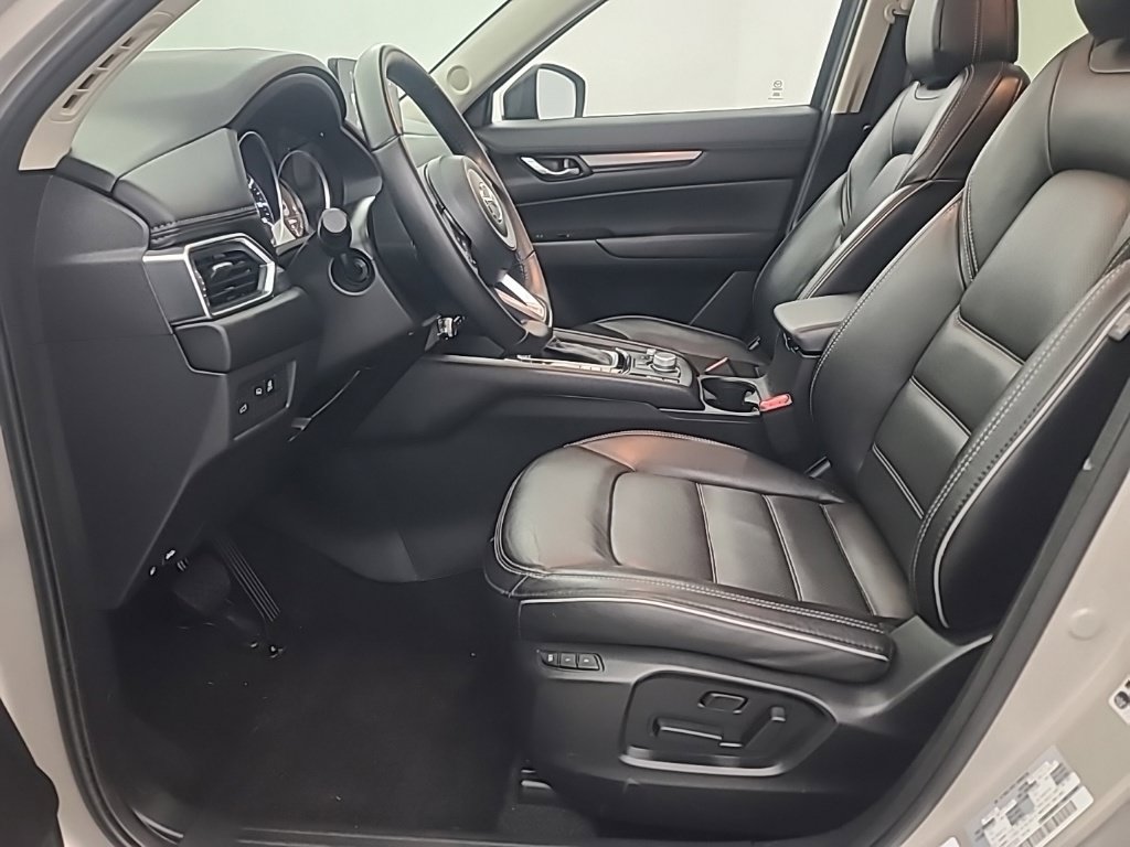 Used 2025 MAZDA CX-5 AWD 2.5 S w/ Preferred Package image 25