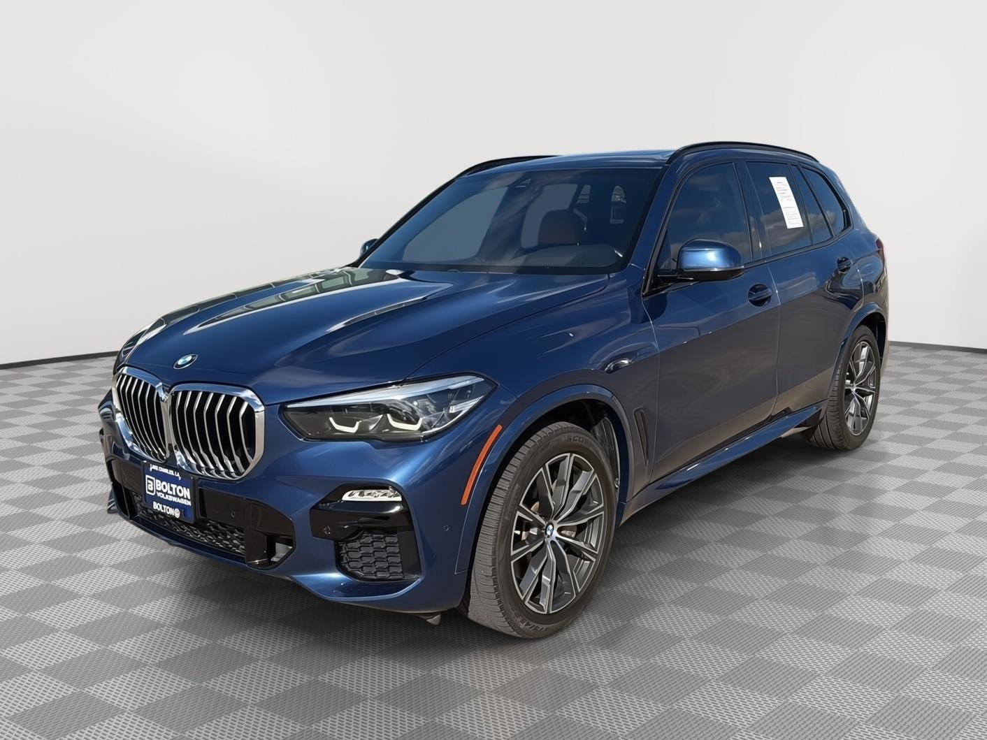 Used 2019 BMW X5 xDrive50i w/ M Sport Package