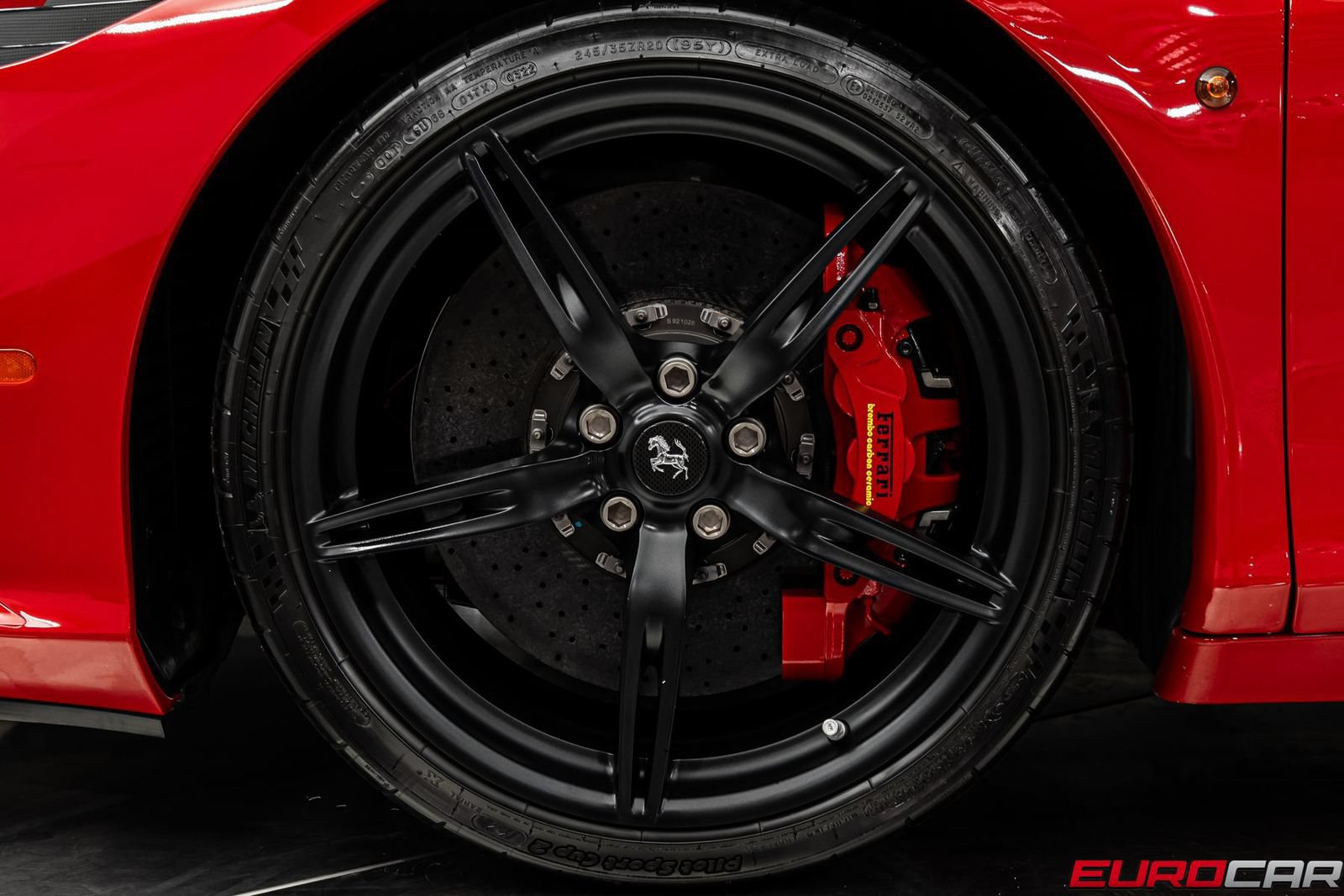 Used 2015 Ferrari 458 Speciale Coupe RWD image 30