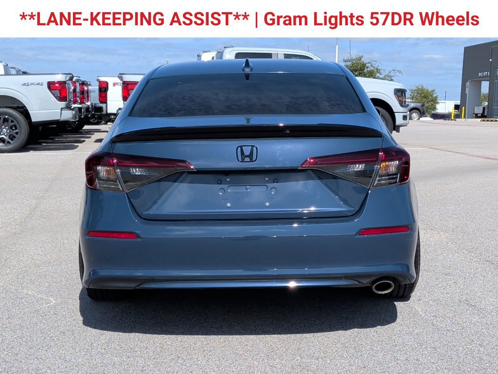 Used 2025 Honda Civic Sport image 7
