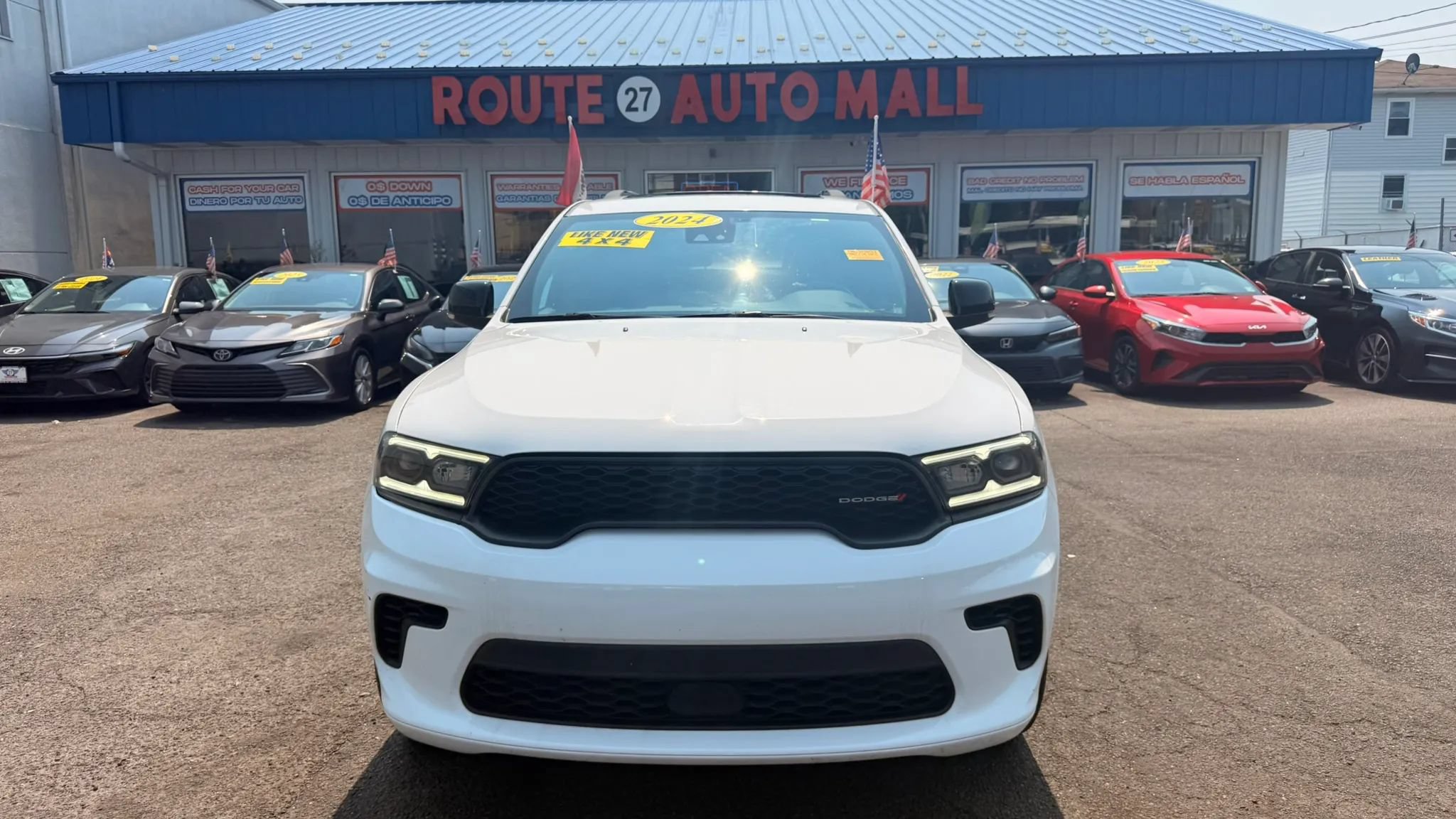 Used 2024 Dodge Durango GT AWD/4WD image 3