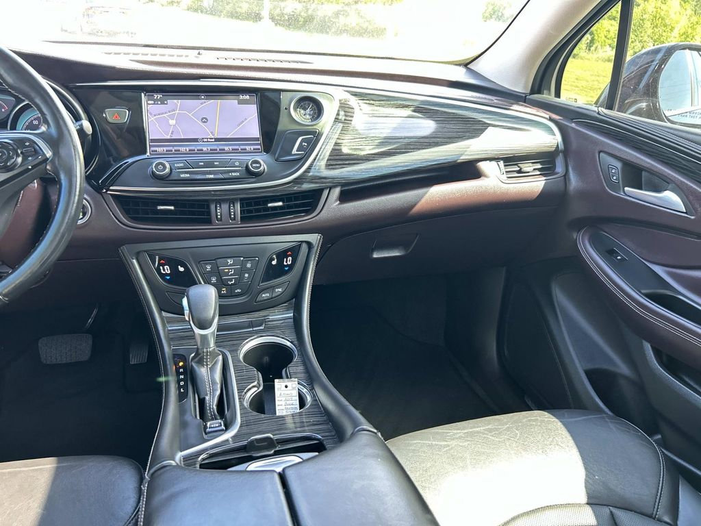 Used 2017 Buick Envision Essence w/ LPO, Hit The Road Package FWD image 12