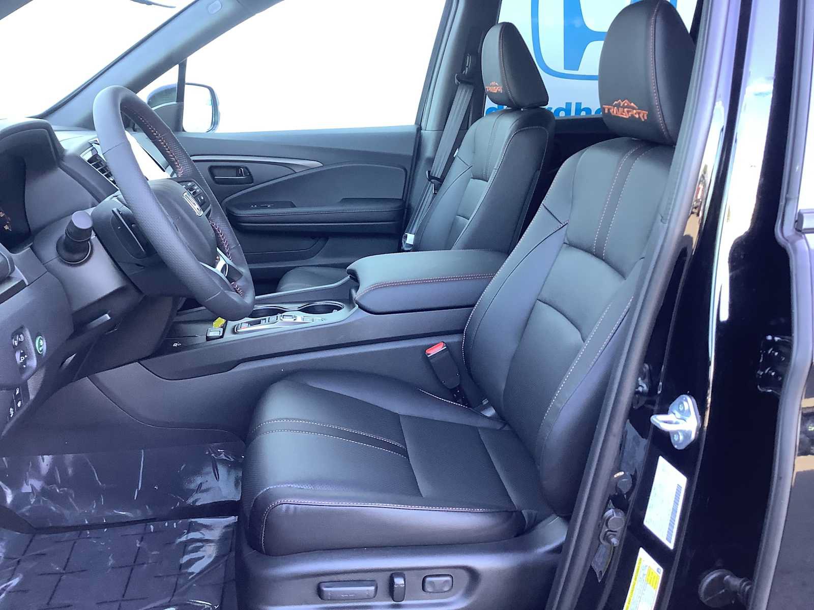 New 2026 Honda Ridgeline TrailSport image 11