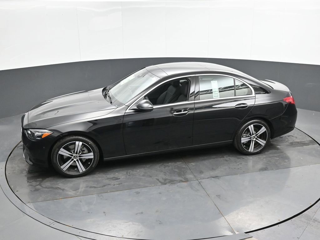 New 2025 Mercedes-Benz C 300 4MATIC Sedan image 35