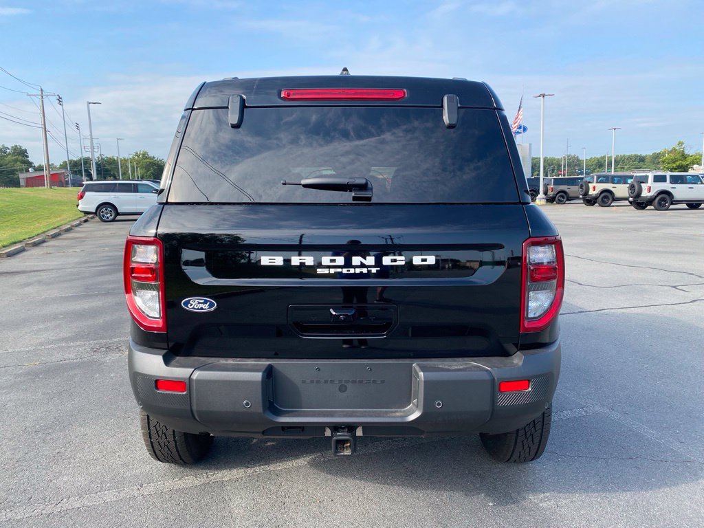 New 2026 Ford Bronco Sport Badlands AWD/4WD image 6