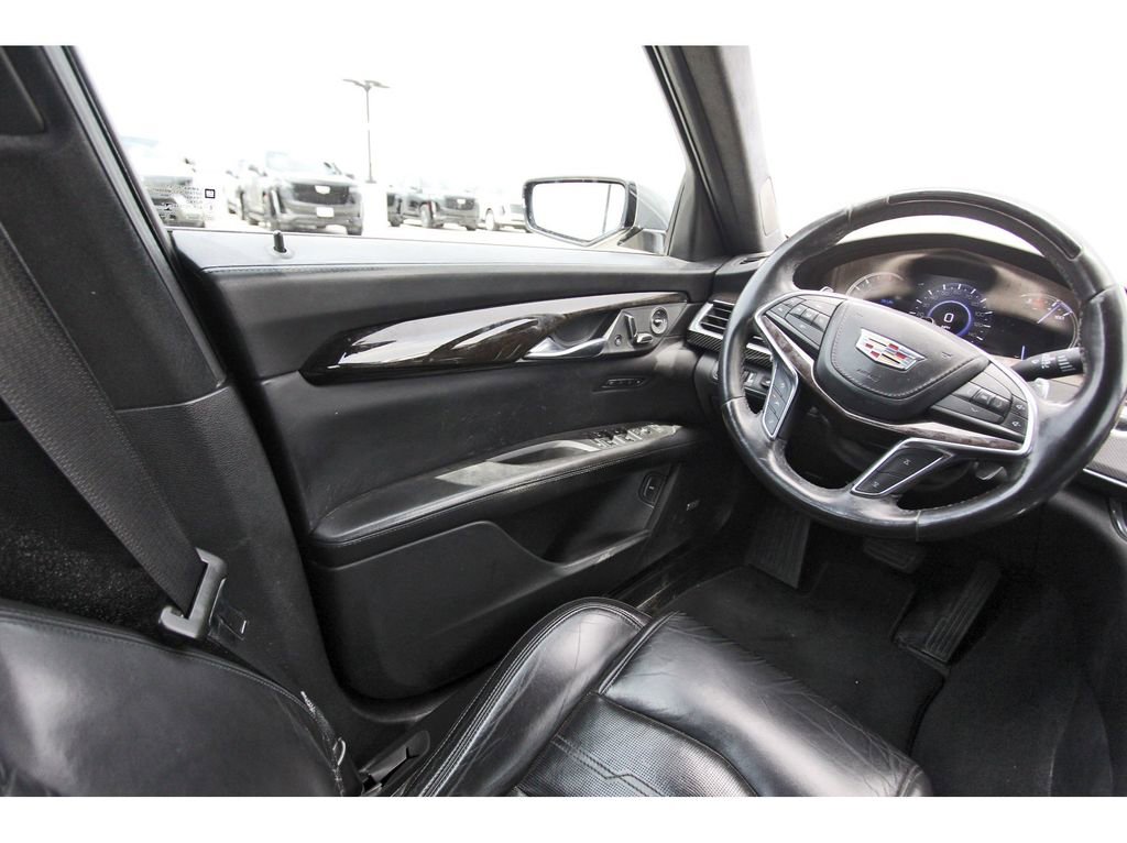 Used 2018 Cadillac CT6 Platinum AWD/4WD image 8