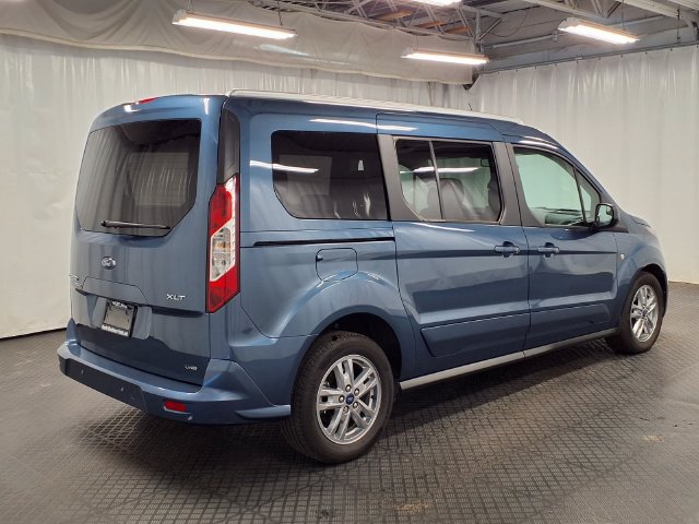 Used 2023 Ford Transit Connect XLT w/ XLT Premium Package FWD image 23