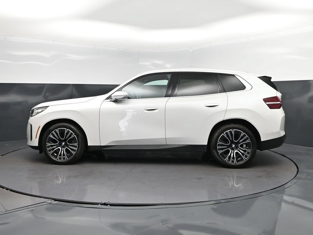 Certified 2025 BMW X3 xDrive30i w/ Convenience Package AWD/4WD image 4