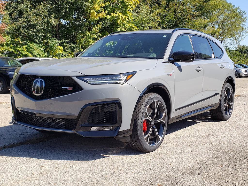 New 2026 Acura MDX Type S w/ Advance Package AWD/4WD image 2