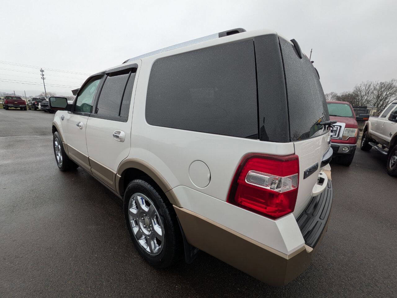 Used 2013 Ford Expedition King Ranch AWD/4WD image 3