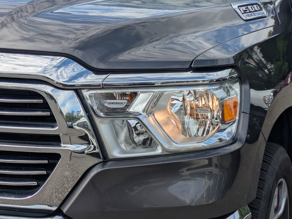 Used 2024 RAM 1500 Laramie RWD image 9