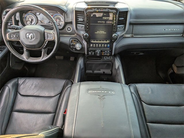 Used 2021 RAM 1500 Limited image 9