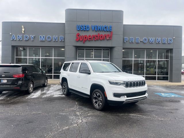 Used 2023 Jeep Wagoneer Series III w/ Preferred Equipment Group