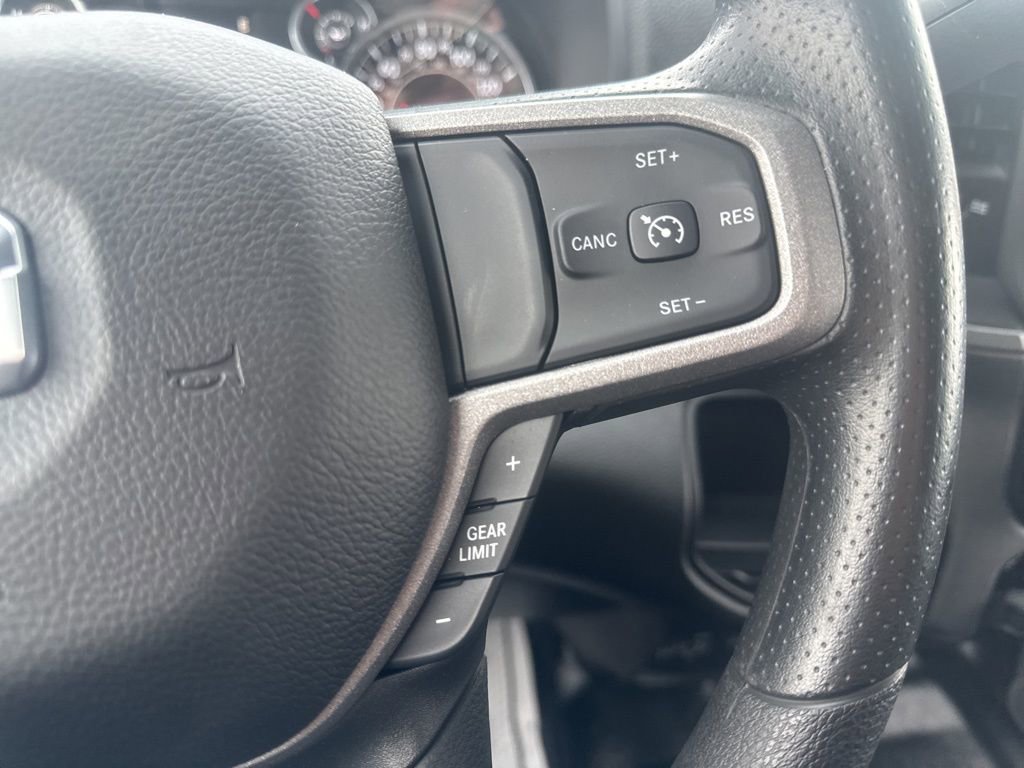 New 2024 RAM 5500 Tradesman image 16