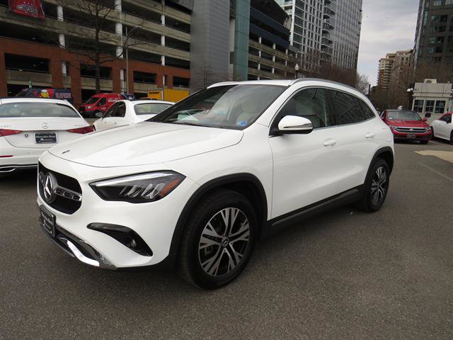 Used 2025 Mercedes-Benz GLA 250 4MATIC