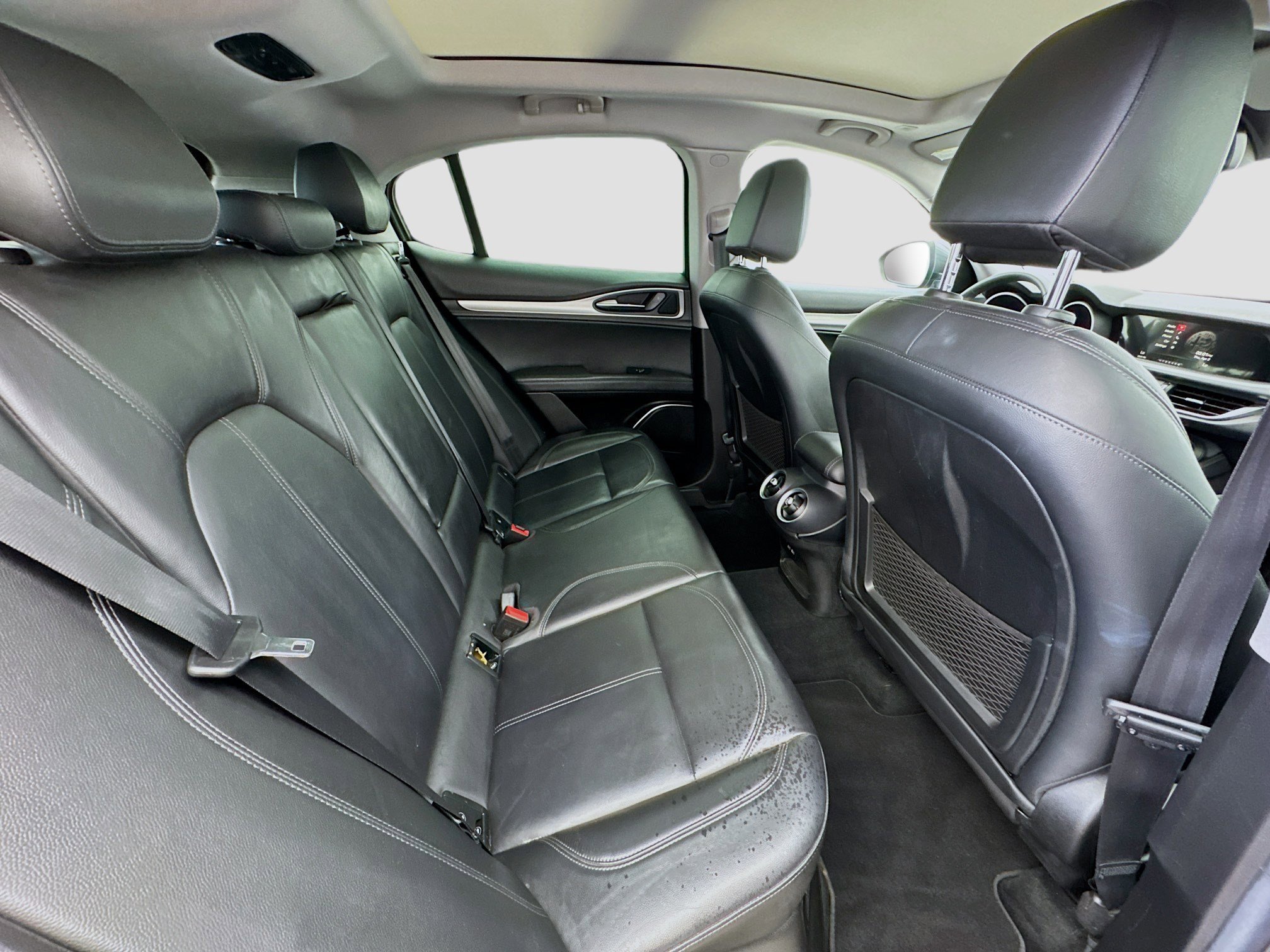 Used 2019 Alfa Romeo Stelvio Sport w/ Quick Order Package 22K Sport image 18