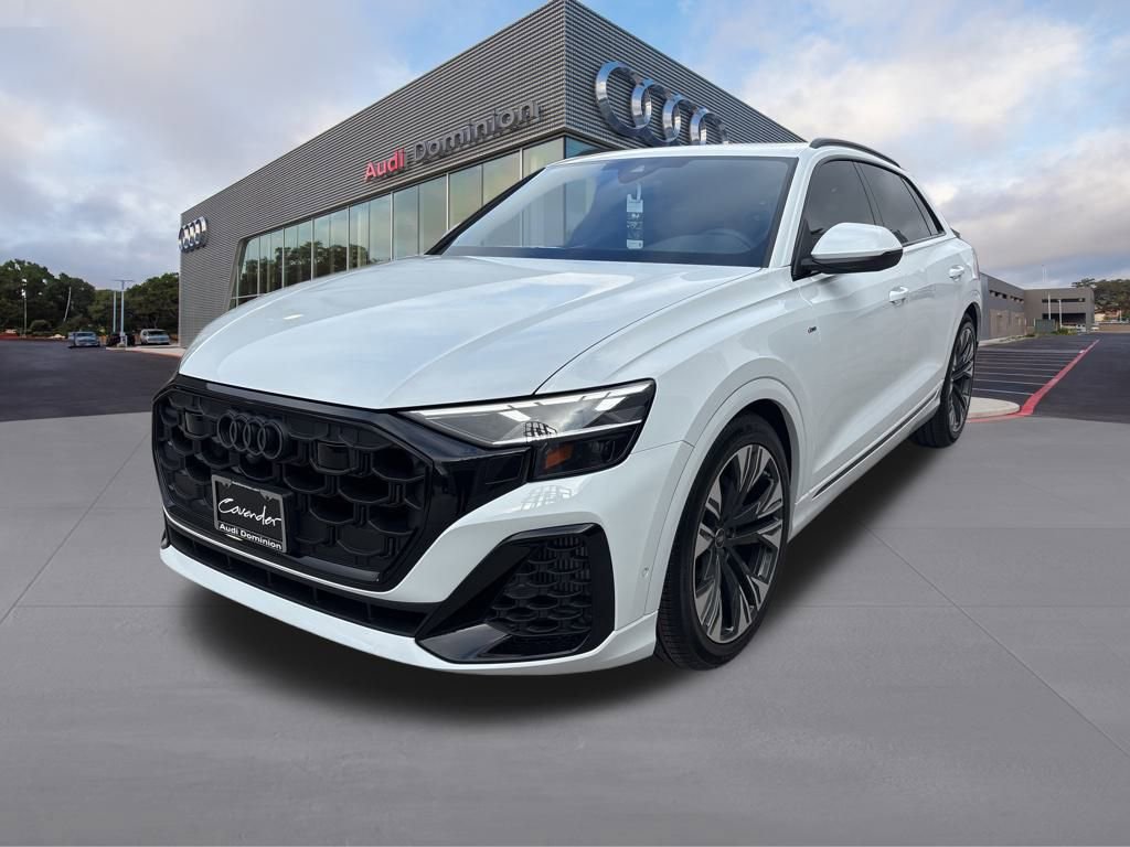 New 2026 Audi Q8 Premium Plus
