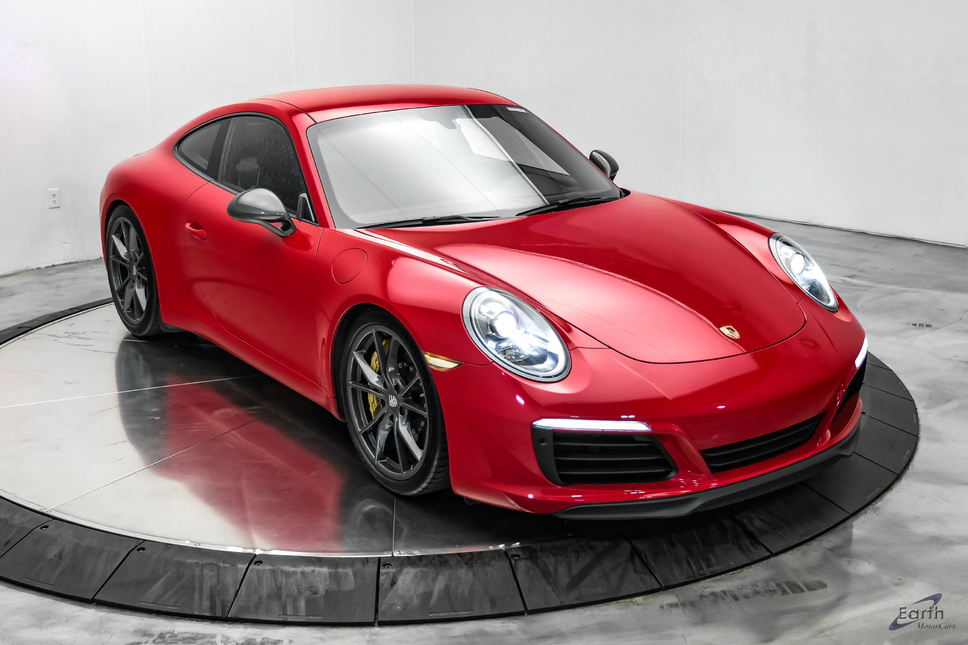 Used 2018 Porsche 911 Carrera T RWD image 23