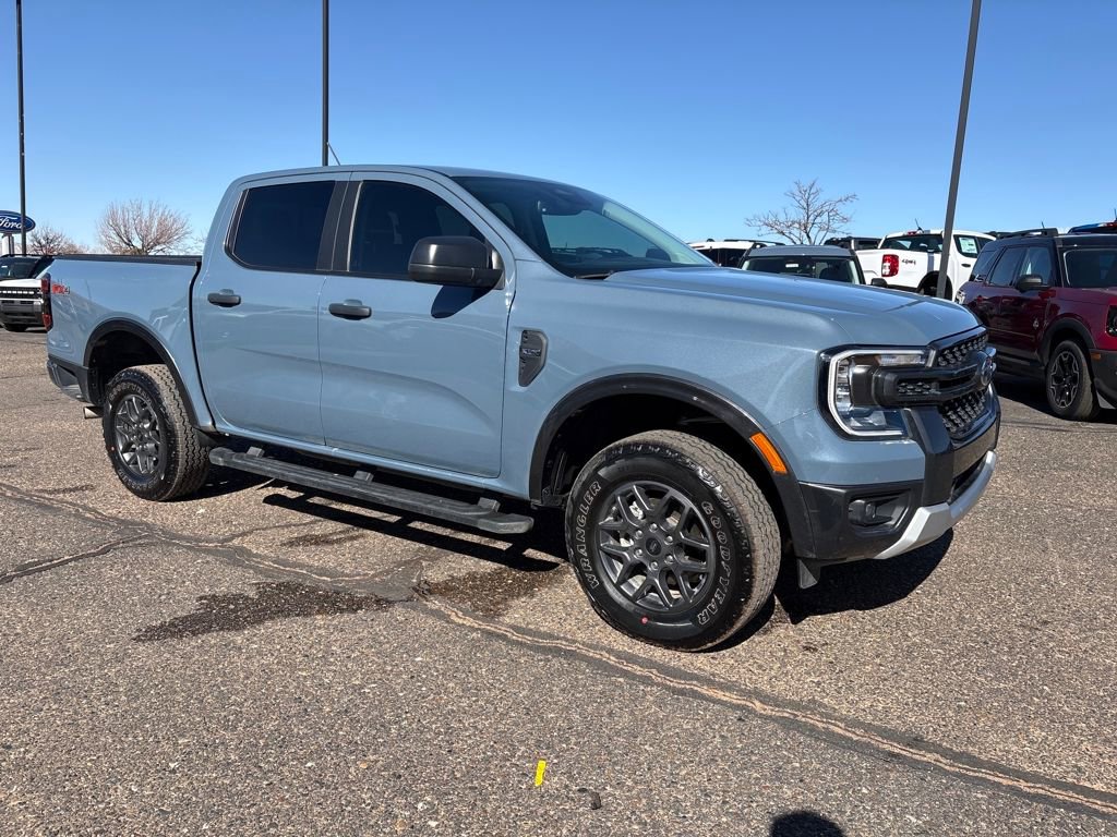 Used 2024 Ford Ranger XLT w/ FX4 Off-Road Package image 7