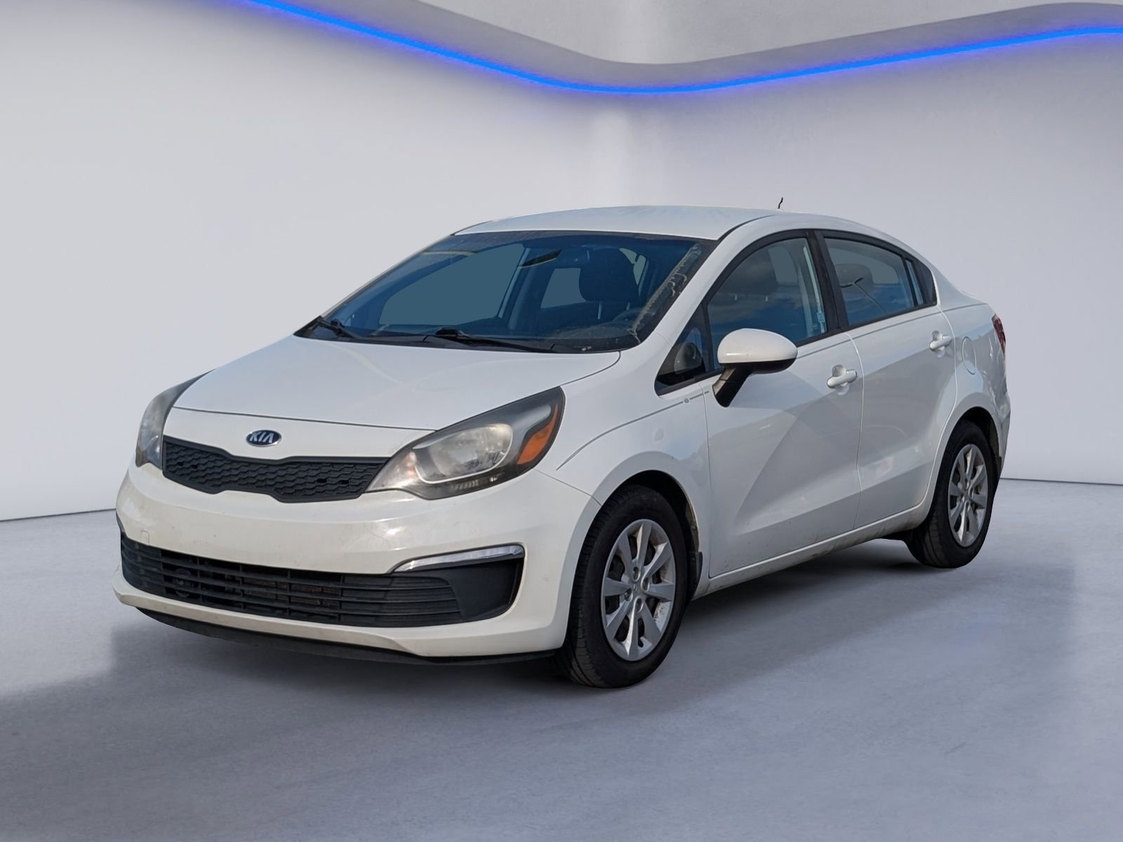 Used 2017 Kia Rio LX