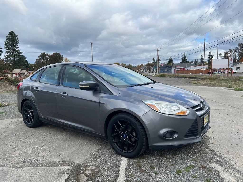 Used 2013 Ford Focus SE image 4