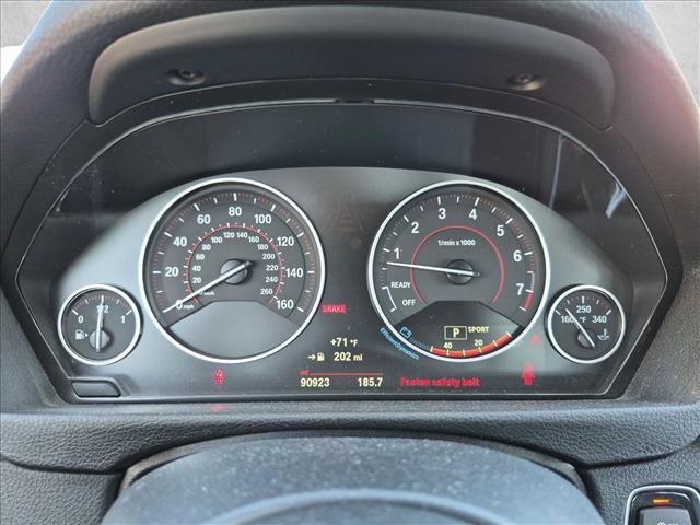 Used 2018 BMW 330i Sedan RWD image 9