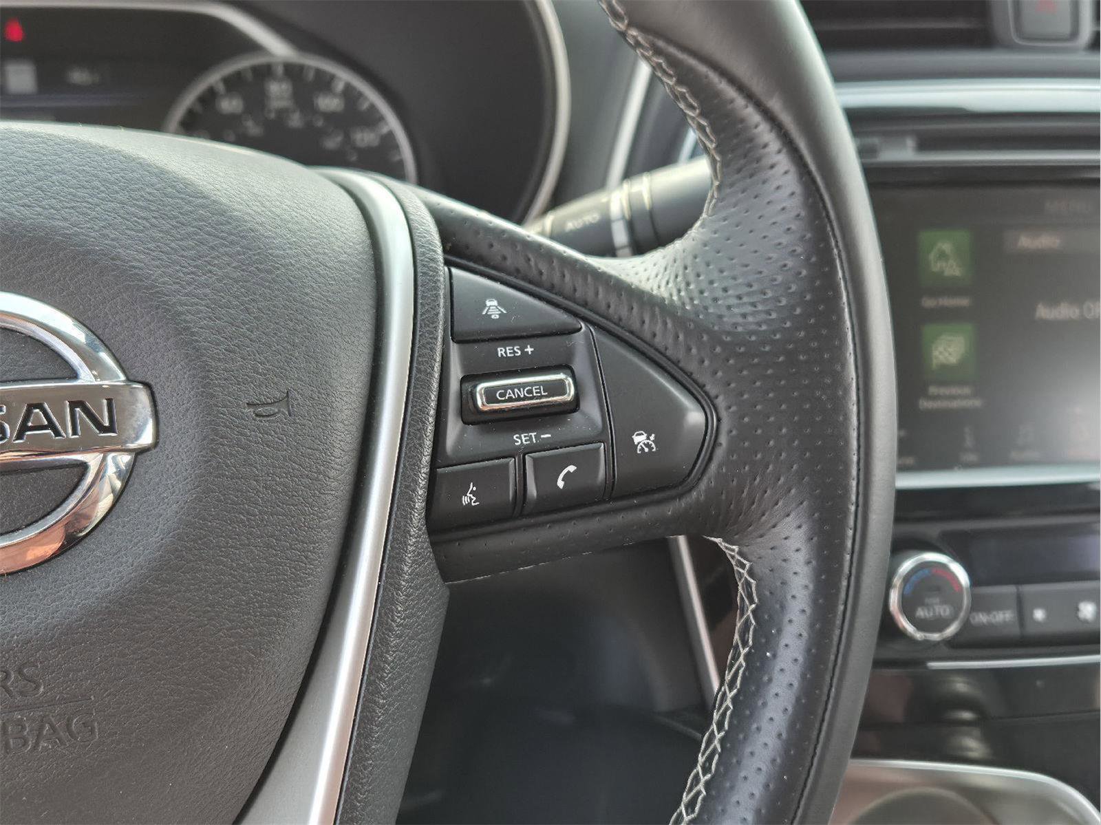 Used 2020 Nissan Maxima Platinum w/ Sport Mat Group image 12