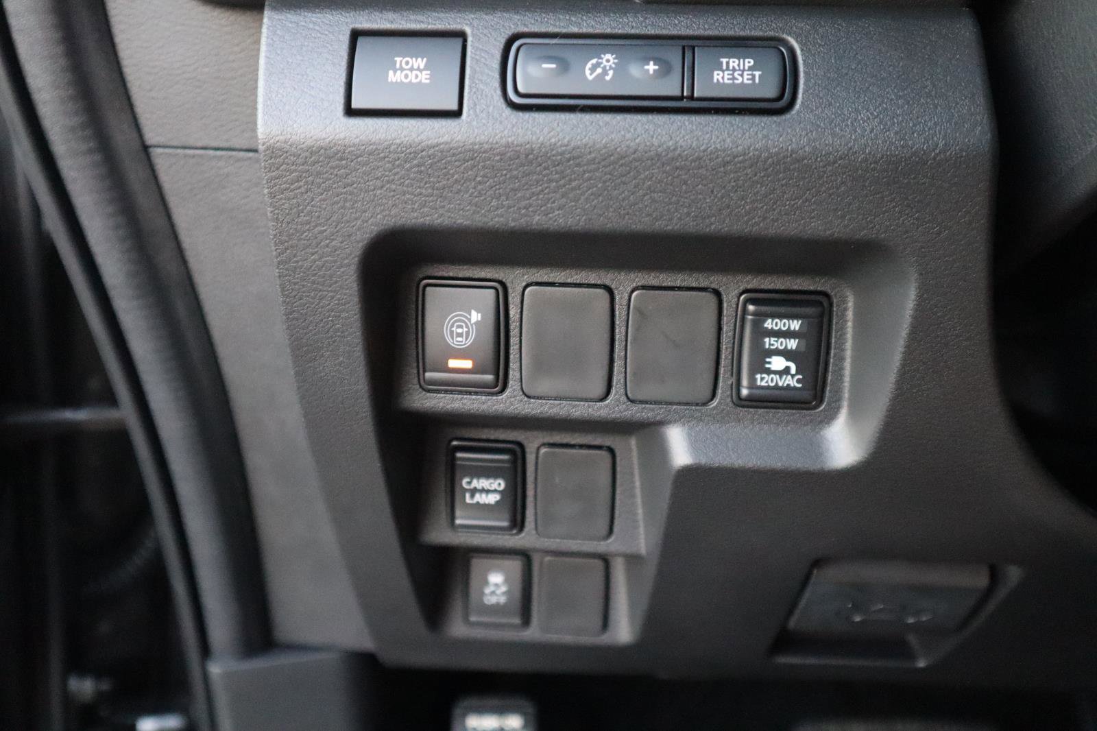 New 2026 Nissan Frontier 4x4 Crew Cab image 35