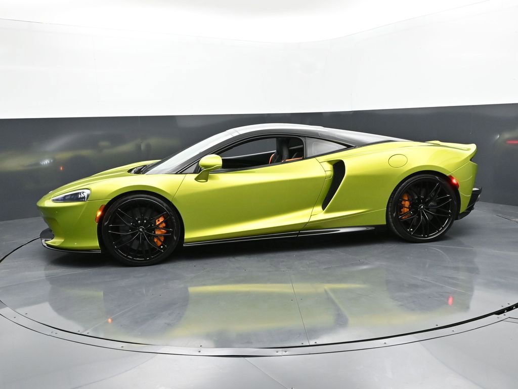 Used 2022 McLaren GT image 5