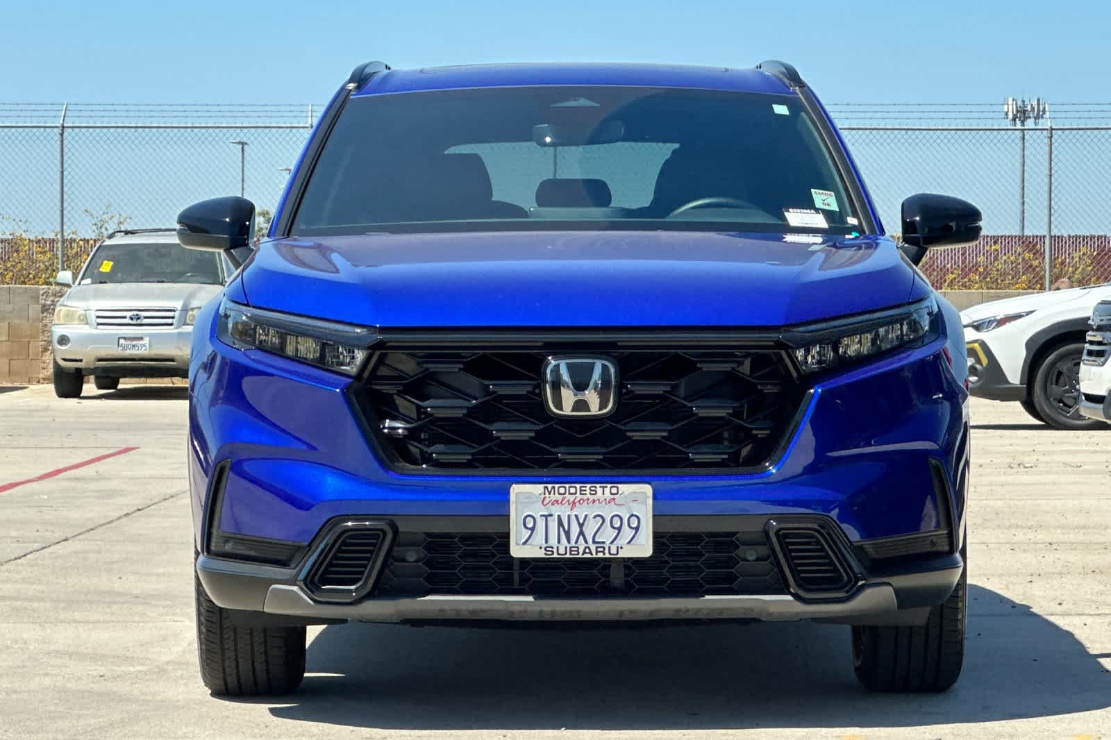 Used 2025 Honda CR-V Sport-L image 8