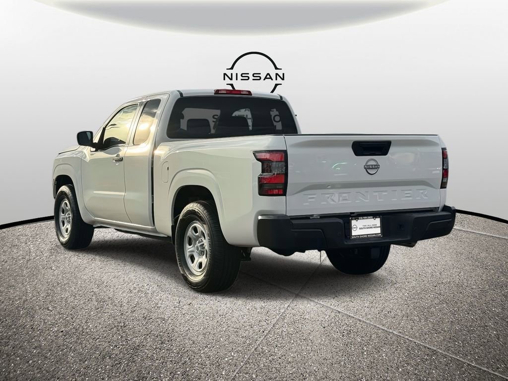 Used 2024 Nissan Frontier S w/ Technology Package image 8