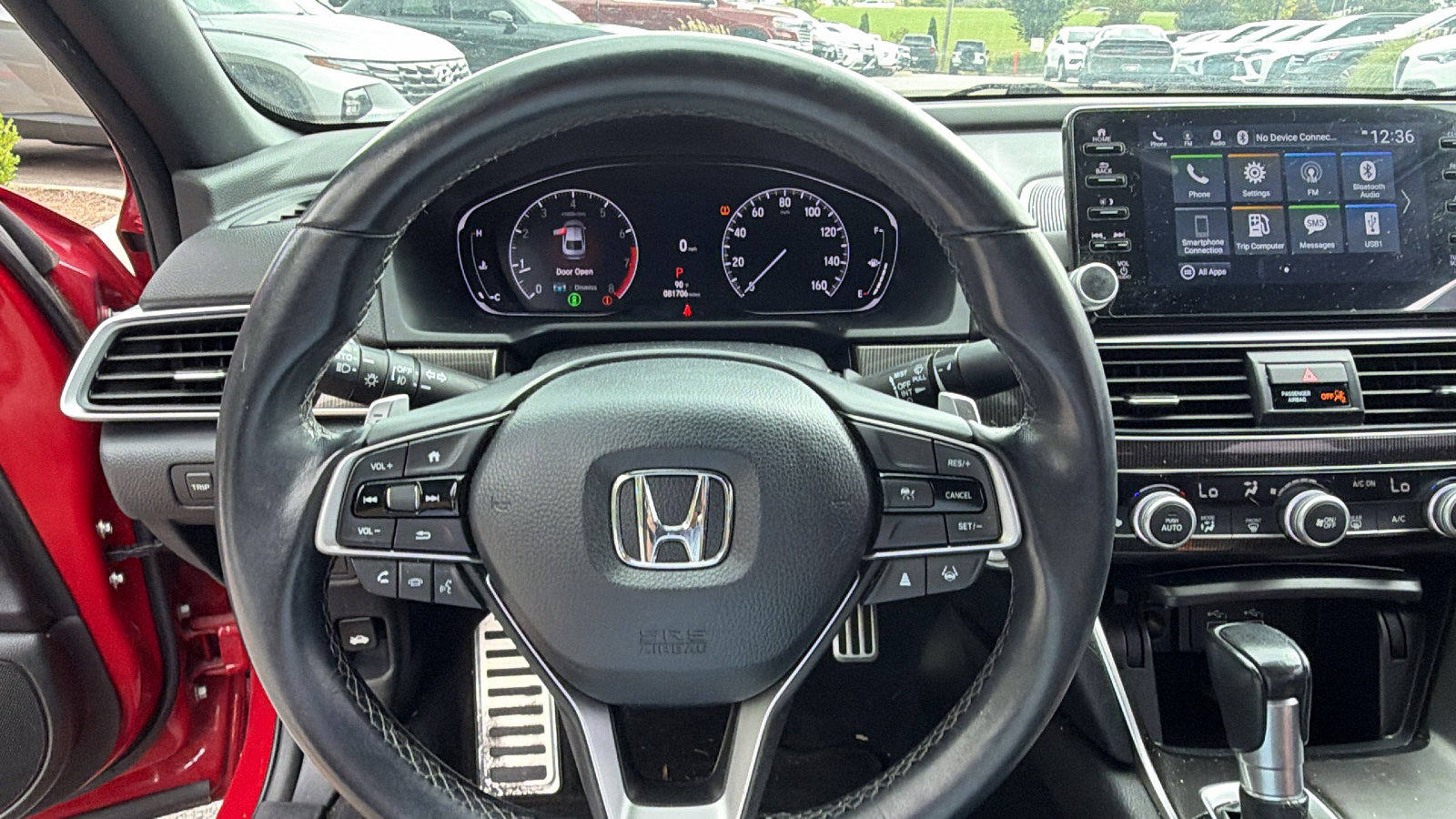 Used 2021 Honda Accord Sport image 25