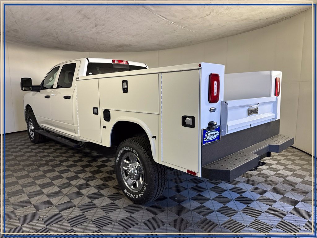 New 2026 RAM 2500 Tradesman AWD/4WD image 9