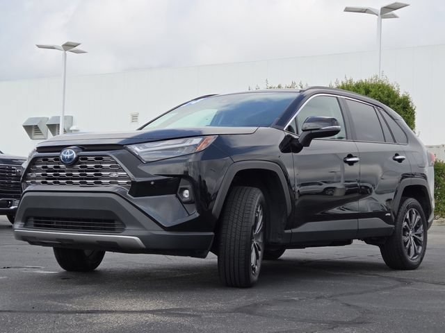 Used 2024 Toyota RAV4 Limited AWD/4WD image 14