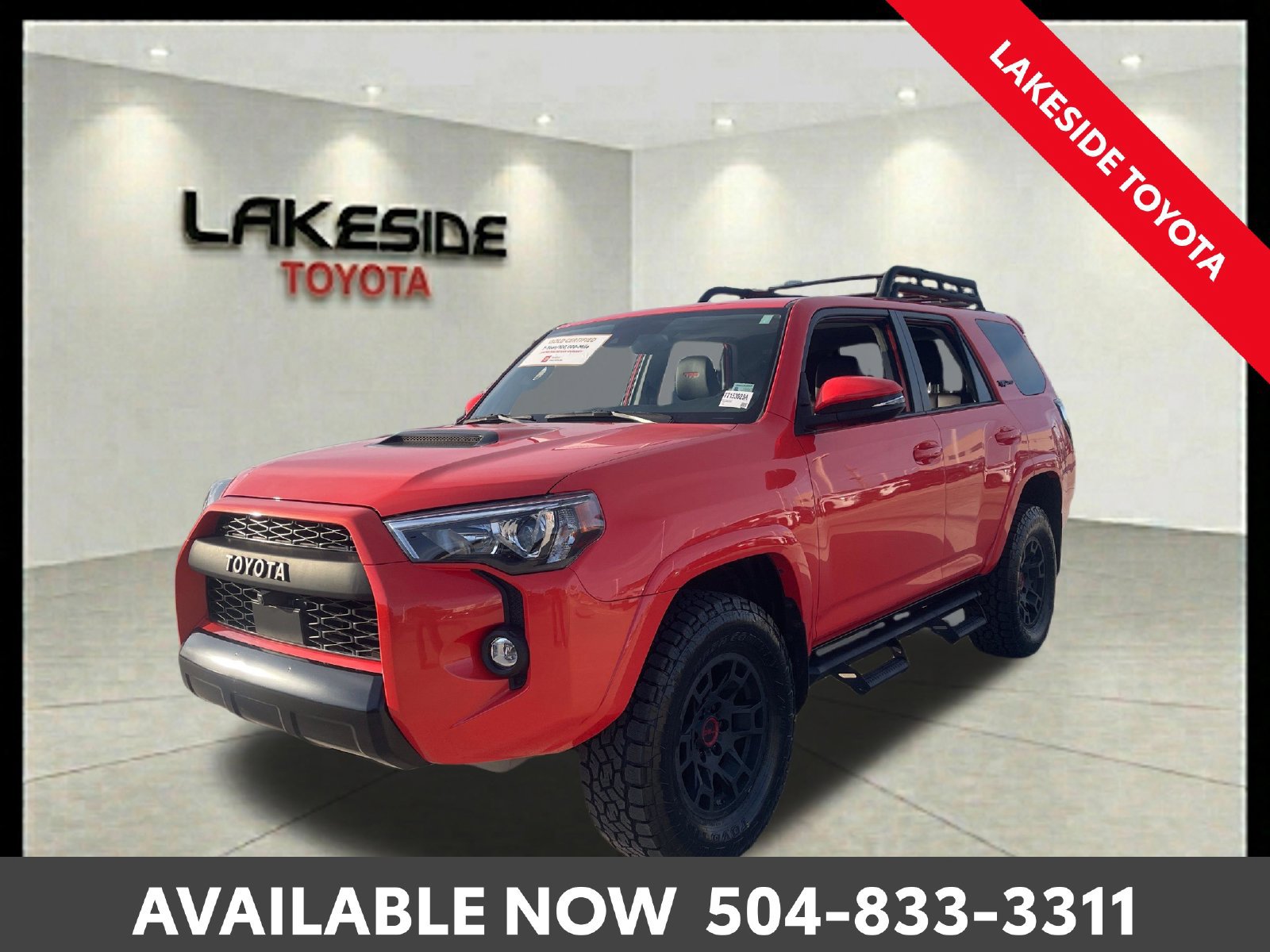 Used 2023 Toyota 4Runner TRD Pro
