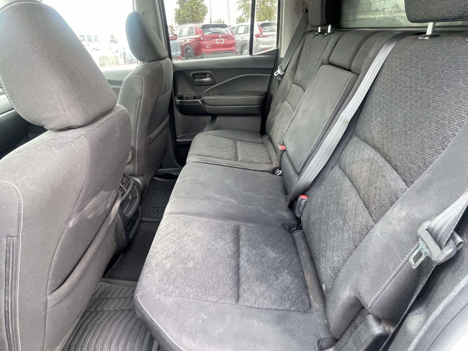 Used 2021 Honda Ridgeline Sport image 9