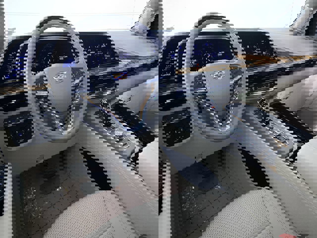 Certified 2024 Cadillac Escalade Sport Platinum w/ LPO, ONYX Package image 2