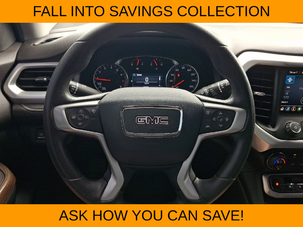 Used 2022 GMC Acadia SLE w/ Driver Convenience Package FWD image 20