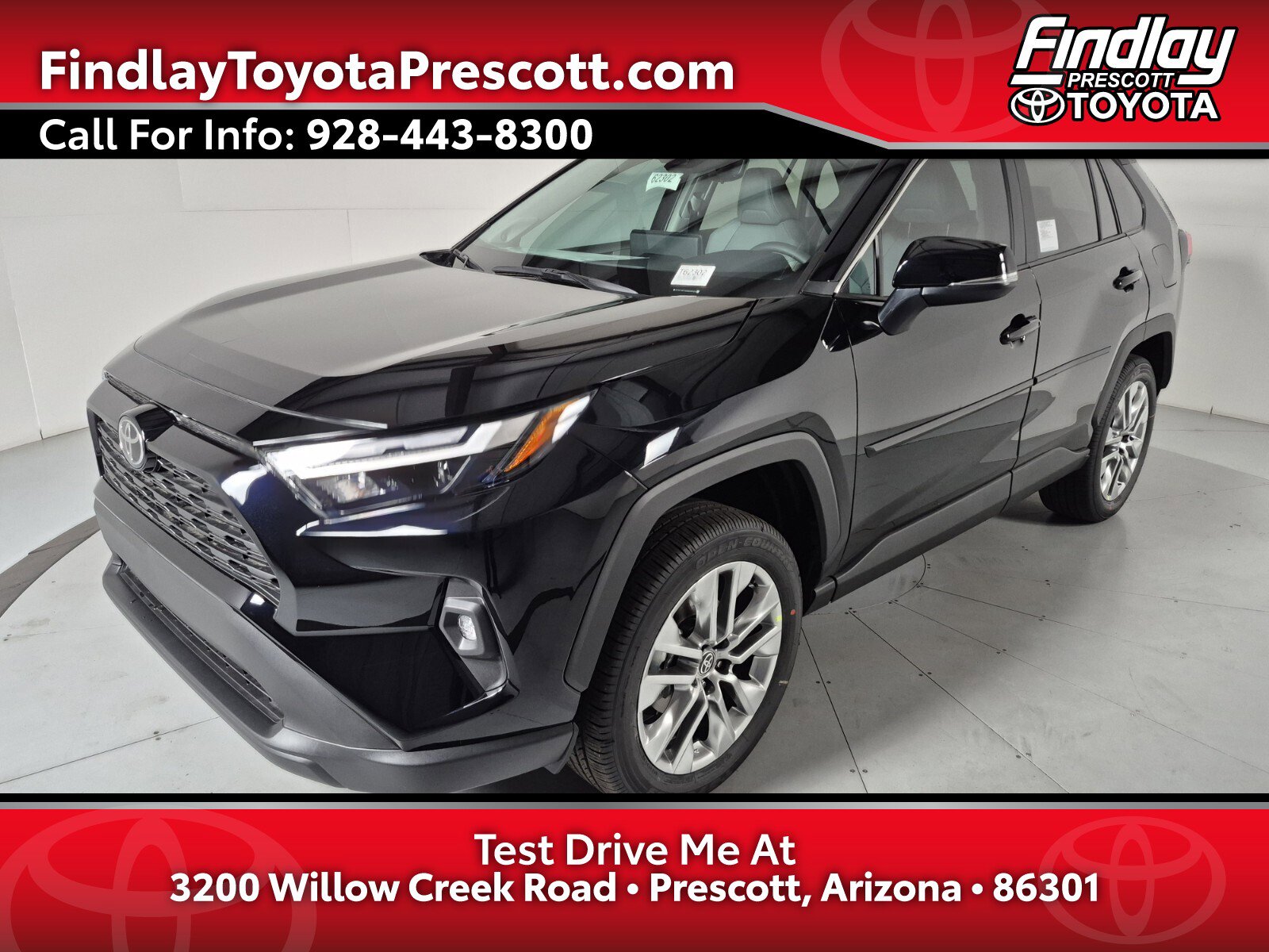 New 2025 Toyota RAV4 XLE Premium image 1