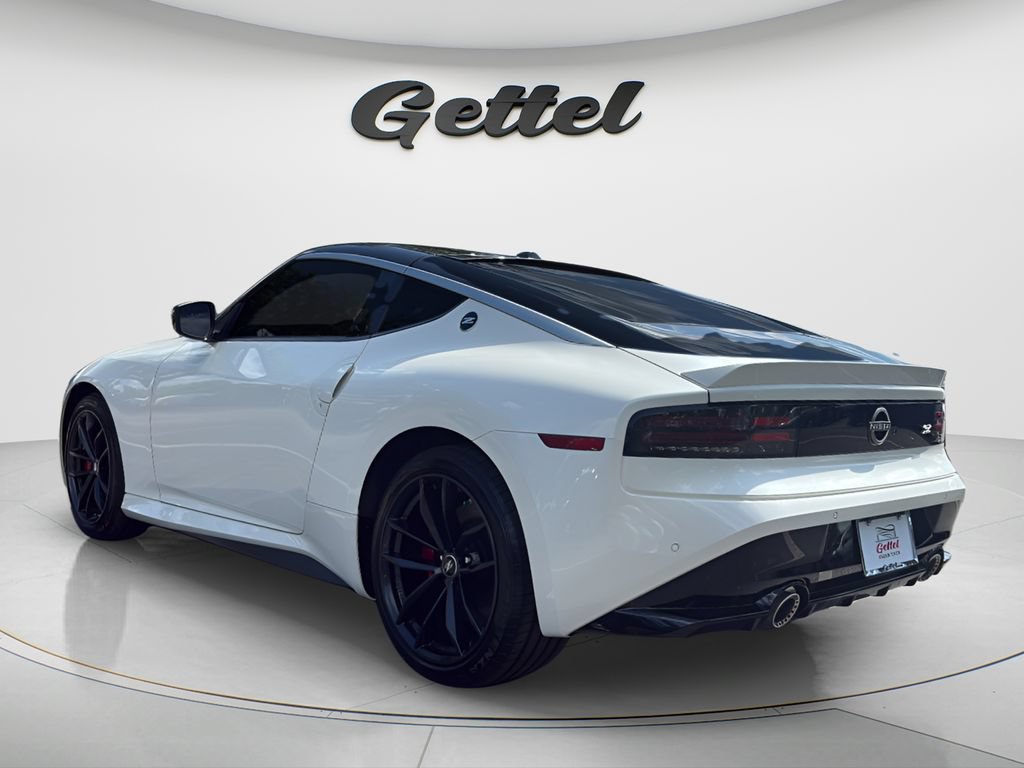Used 2026 Nissan Z Performance w/ Floor Mat Package RWD image 7