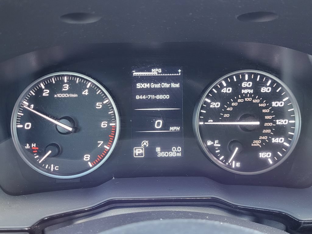 Used 2023 Subaru Legacy AWD/4WD image 7