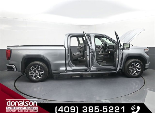 New 2026 GMC Sierra 1500 SLT image 21