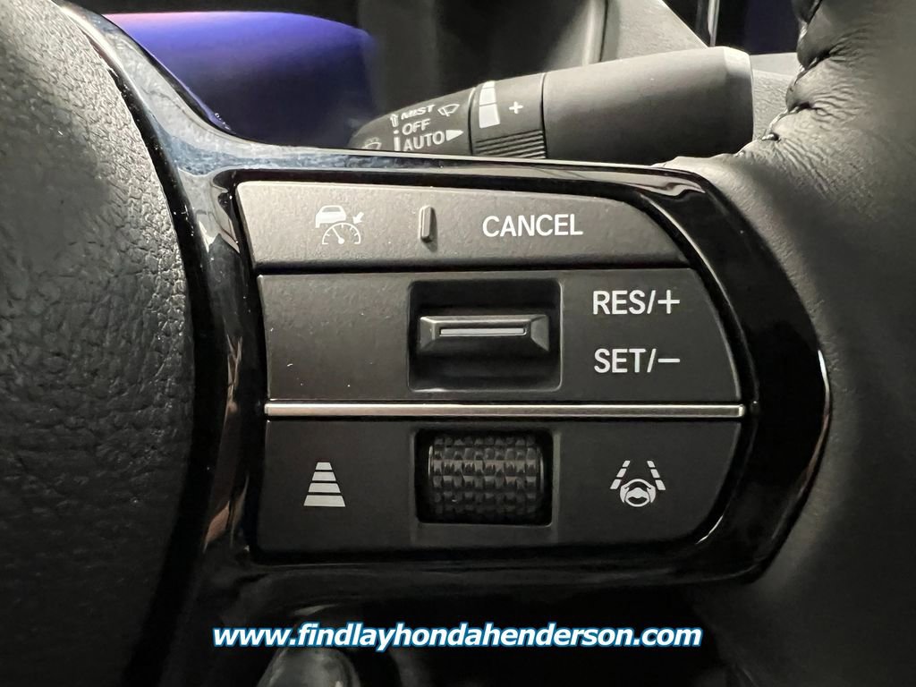 New 2025 Honda Accord Touring image 19