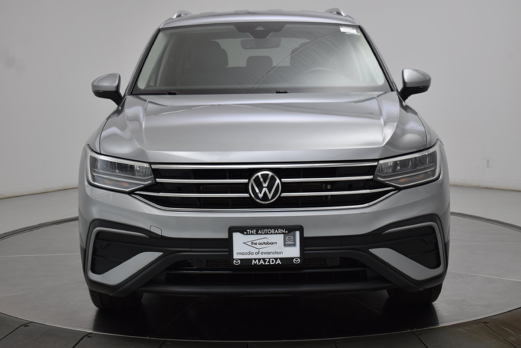 Used 2022 Volkswagen Tiguan SE AWD/4WD image 13