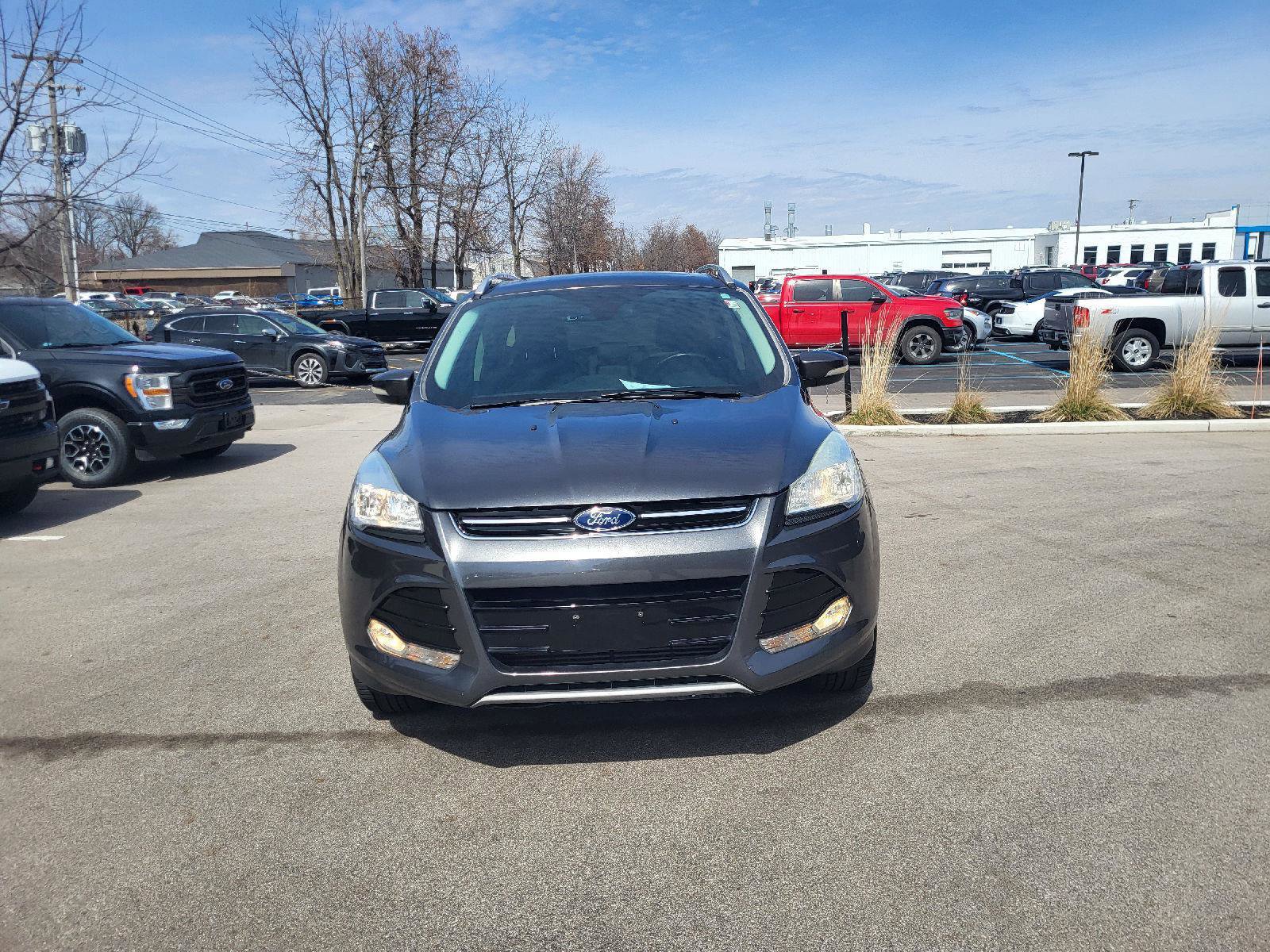 Used 2015 Ford Escape Titanium image 8