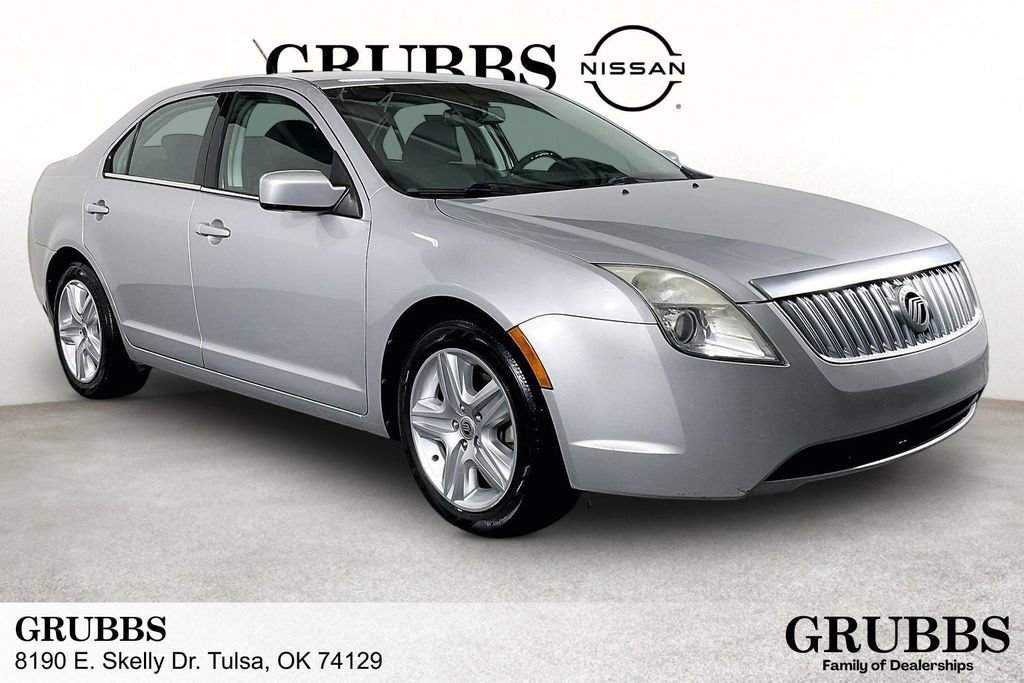 Used 2010 Mercury Milan